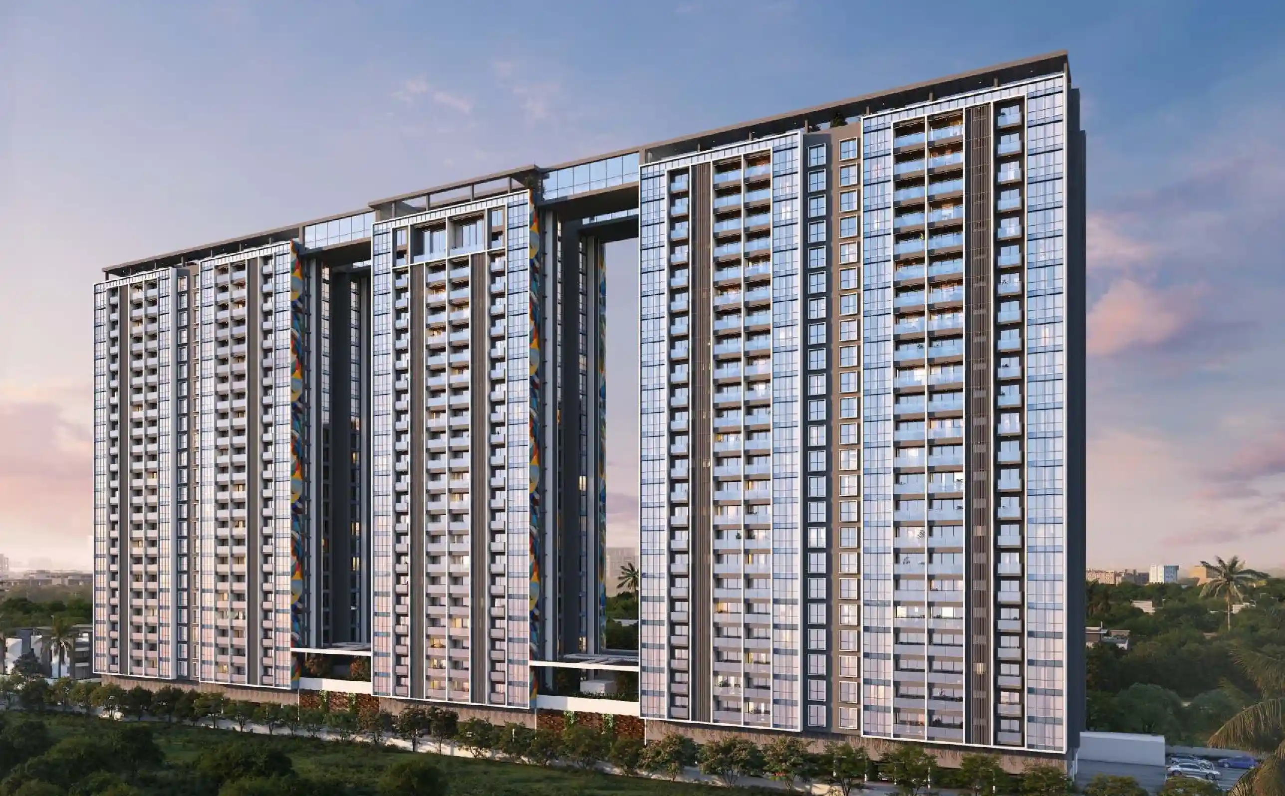 Welcome to Excellaa Polaris, Bavdhan Pune